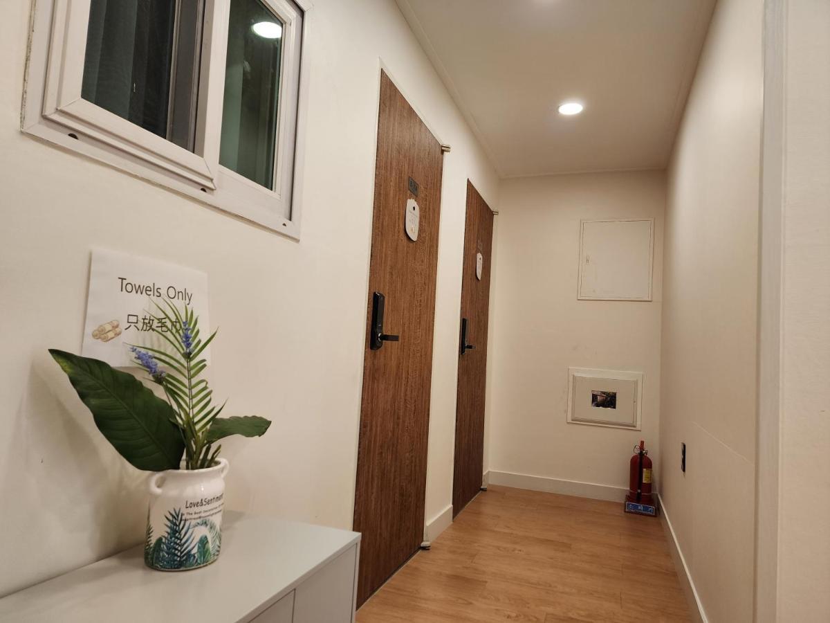 Oyo Myeongdong 5 Lodge Seoul Eksteriør bilde